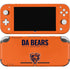 NFL Chicago Bears Team Motto Nintendo Switch Lite Skin